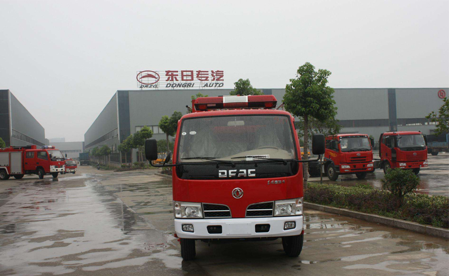 消防車駕駛室玻璃清洗器保養方法