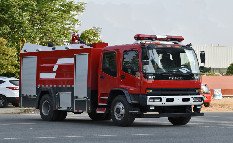 消防車(chē)發(fā)生漏油是哪些原因造成的？